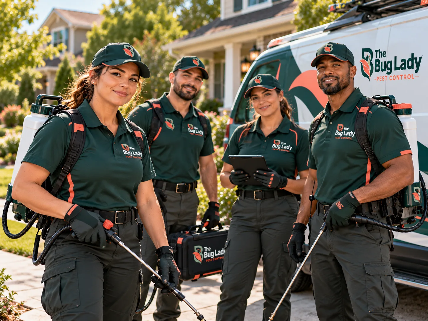 Pest Control in Glendale, SC near me